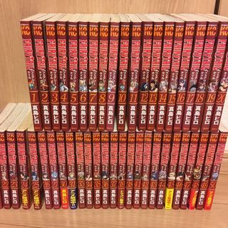 FAIRY TAIL 63冊【完結】(全巻セット)