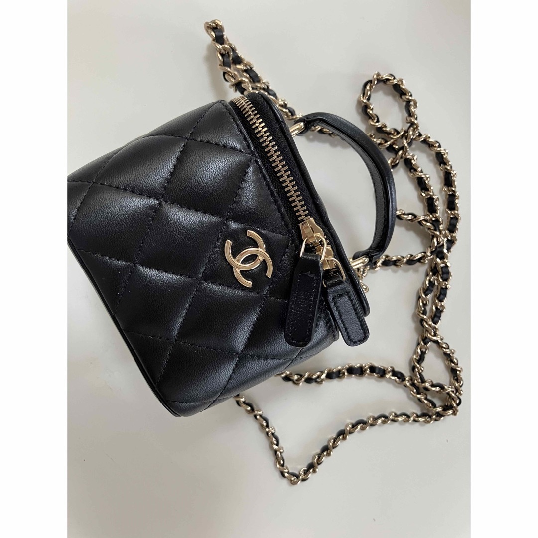 CHANEL - シャネル チェーンバッグ ミニの通販 by shop CHANEL - シャネル チェーンバッグ ミニの通販 by shop
