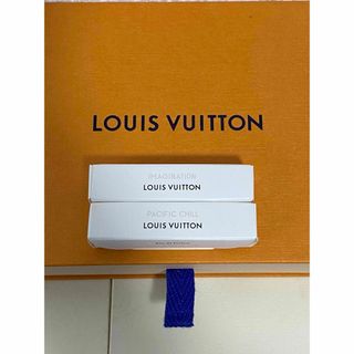 ルイヴィトン(LOUIS VUITTON)のルイヴィトン香水　2ml2点セット　その3(ユニセックス)