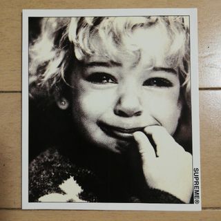 シュプリーム(Supreme)のSUPREME CRYBABY STICKER(その他)