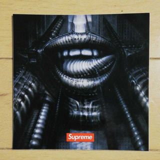 シュプリーム(Supreme)のSUPREME H.R. GIGER TONGUE STICKER(その他)