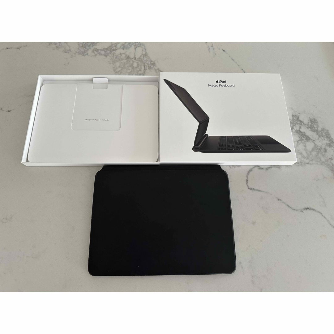 純正iPad Magic Keyboard(MXQT2J/A)(A2261)(Magic Keyboard 純正iPad Magic Keyboard(MXQT2J/A)(A2261)(Magic Keyboard