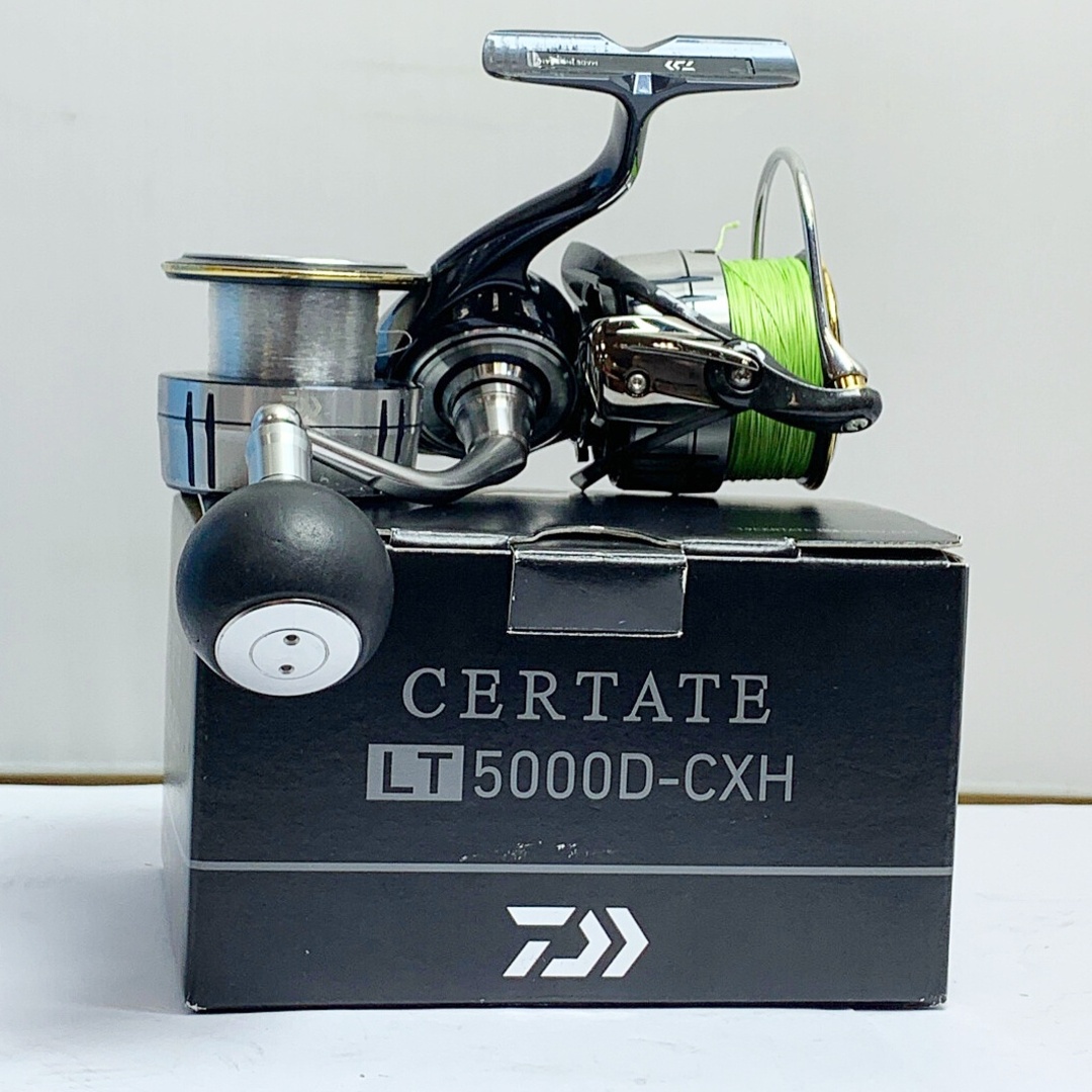 DAIWA ダイワ 19セルテート CERTATE LT5000D-CXH 替えスプール DAIWA ダイワ 19セルテート CERTATE LT5000D-CXH 替えスプール