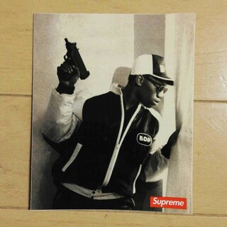 シュプリーム(Supreme)のSUPREME KRS-ONE STICKER(その他)