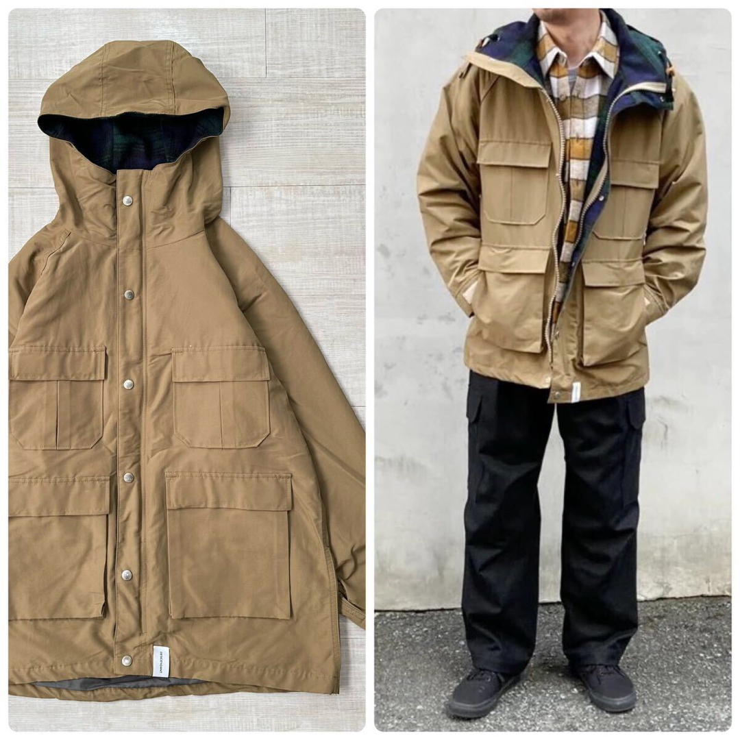 DESCENDANT - 20aw ディセンダント フィールド ジャケット DESCENDANT - 20aw ディセンダント フィールド ジャケット