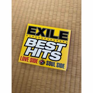 エグザイル(EXILE)のEXILE BEST HITE(ポップス/ロック(邦楽))