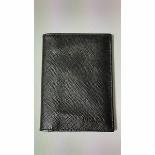 PRADA - PRADA プラダ 名刺入れ／定期入れ