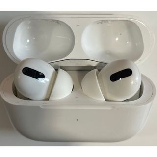 アップル(Apple)のApple AirPods Pro MLWK3JA エアーポッズ プロ イヤホン(その他)