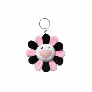 カイカイキキ(カイカイキキ)の村上隆 BLACKPINK Flower Keychain Pink/Grey(アイドルグッズ)