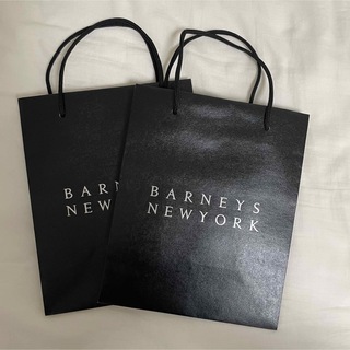 バーニーズニューヨーク(BARNEYS NEW YORK)のバーニーズニューヨーク 紙袋 ショッパー(ショップ袋)