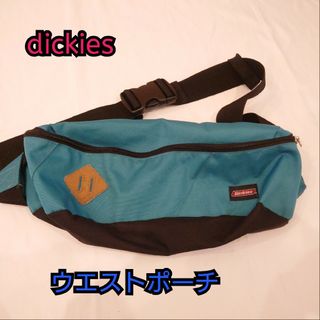 Dickies - 【並品】dickies ディッキーズ ウエストポーチ ボディバッグ