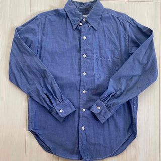 engineered garments シャツ