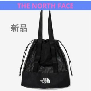 ザノースフェイス(THE NORTH FACE)の【新品未使用】THE NORTH FACE メッシュ トートバッグ　韓国(トートバッグ)