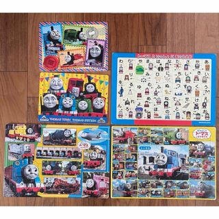 パズル トーマス まとめ売り　5セット