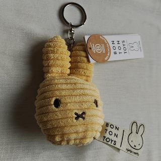 Dick Bruna miffy BON TON TOYS フラットキーチェーン