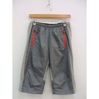 ナイキ(NIKE)のNIKE クロップドパンツ/ハーフパンツ/サイズM ショートパンツ グレー メンズ ナイキ【中古】1-0426S♪(ショートパンツ)