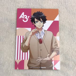 A3! 七尾太一 ブロマイド(その他)