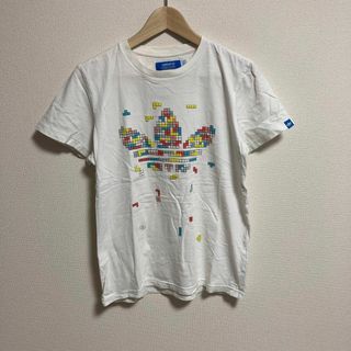 Originals（adidas） - adidas originals アディダス　Tシャツ トレフォイル 半袖　M