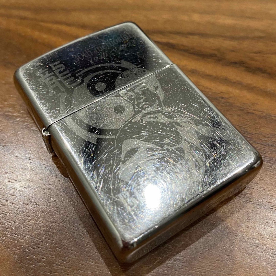 ZIPPO - 【ZIPPO】ジッポー LIMITED EDITION ブルース・リーの ZIPPO - 【ZIPPO】ジッポー LIMITED EDITION ブルース・リーの