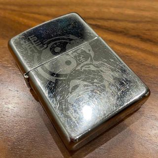 ジッポー(ZIPPO)の【ZIPPO】ジッポー　LIMITED EDITION　ブルース・リー(タバコグッズ)