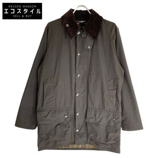 バーブァー(Barbour)のバブアー 【美品/国内正規/22AW】MWX0002OL7138 CLASSIC BEAUFORT オイルド 38(ミリタリージャケット)