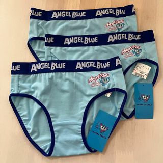 Mサイズ3枚セット　エンジェルブルー　ショーツ　パンツ　ANGEL BLUE(ショーツ)