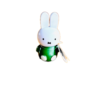 ミッフィー(miffy)の新品未使用　ゆれ丸　可愛い　ミッフィー　(置物)