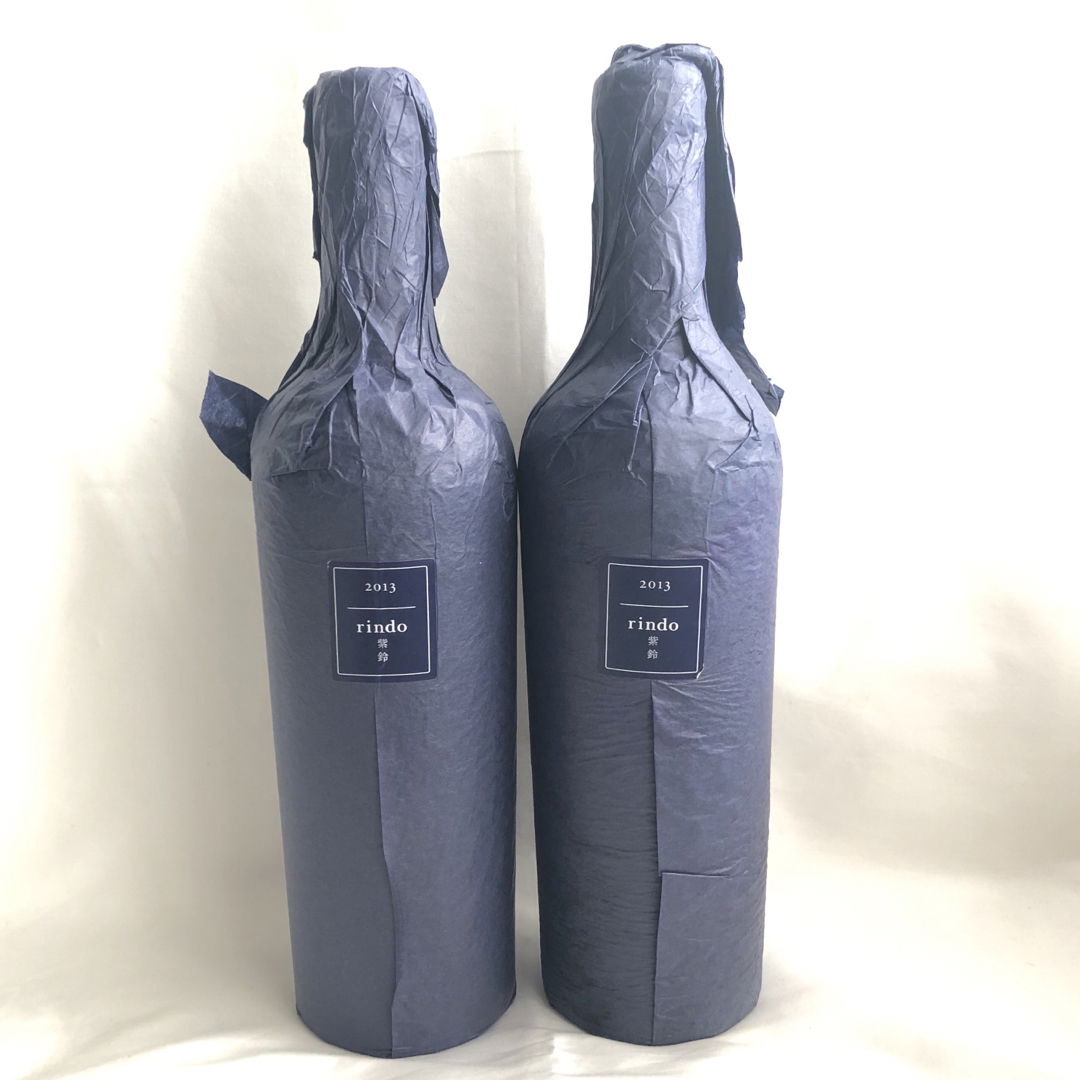 KENZO ESTATE ケンゾーエステート rindo 紫鈴 750ml 2本 KENZO ESTATE ケンゾーエステート rindo 紫鈴 750ml 2本