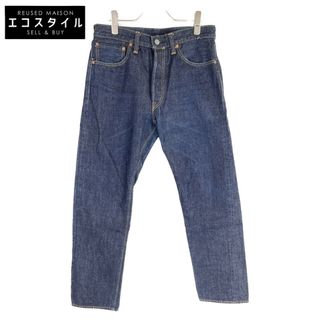 シュガーケーン(Sugar Cane)のシュガーケーン 【美品】SC42021 14.25oz スリムテーパード ボタンフライ デニムパンツ/ 32(デニム/ジーンズ)