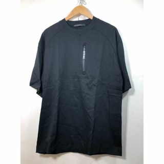 570562● TATRAS ジャニ Tシャツ 02 ブラック(Tシャツ/カットソー(半袖/袖なし))