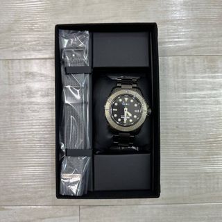 セイコー(SEIKO)の23aw 未使用 ネイバーフッド SEIKO PROSPEX SBDJ059(腕時計(アナログ))