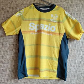 スパッツィオ　サッカーウェア　size　L(Tシャツ/カットソー(半袖/袖なし))