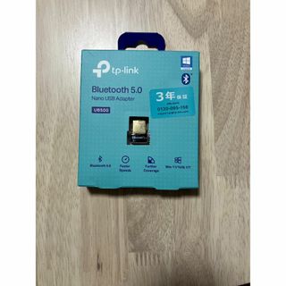 ティーピーリンク(TP-Link)のtp-link Bluetooth 5.0 Nano USB Adapter(PCパーツ)