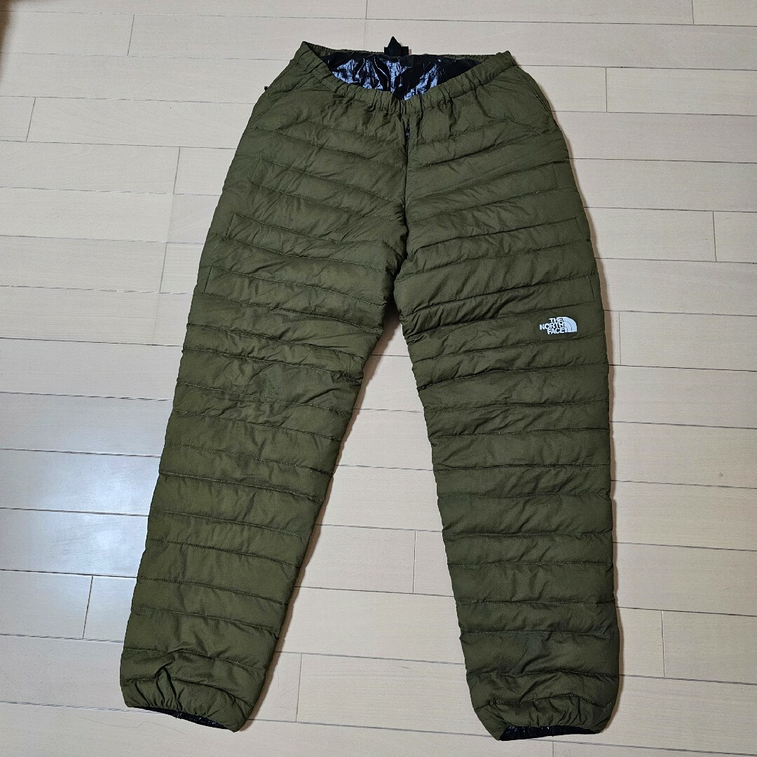 THE NORTH FACE - ノースフェイス サンダーパンツ ダウンパンツ THE NORTH FACE - ノースフェイス サンダーパンツ ダウンパンツ
