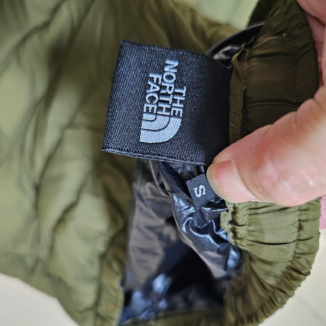 THE NORTH FACE - ノースフェイス サンダーパンツ ダウンパンツ THE NORTH FACE - ノースフェイス サンダーパンツ ダウンパンツ