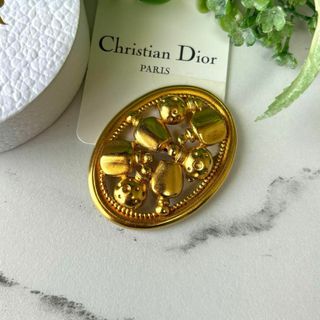 Christian Dior - ディオール　香水　パフューム　ブローチ