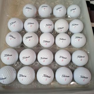 タイトリスト(Titleist)のロストボール  HVC SOFT FEEL 24球(その他)