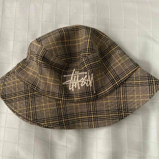 STUSSY - ステューシー　バケットハット