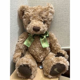 ハロッズ(Harrods)のテディベア　ぬいぐるみ　Harrodsハロッズ(キャラクターグッズ)