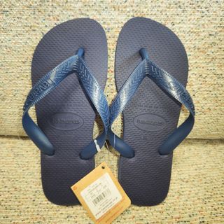 ハワイアナス(havaianas)のユニセックス　サンダル ビーチサンダル 22/24cm(サンダル)