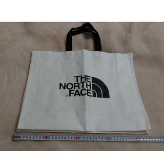 THE NORTH FACE - THE NORTH FACE　トートバッグ　白