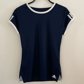 adidas - adidas ランニングTシャツ　M