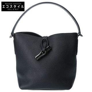 ロンシャン(LONGCHAMP)のロンシャン 【美品】10159968001 ROSEAU ESSENTIAL XS クロスボディバッグ /(トートバッグ)