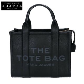 マークジェイコブス(MARC JACOBS)のマーク ジェイコブス 【美品】H009L015P21 001 レザー 2WAY(トートバッグ)