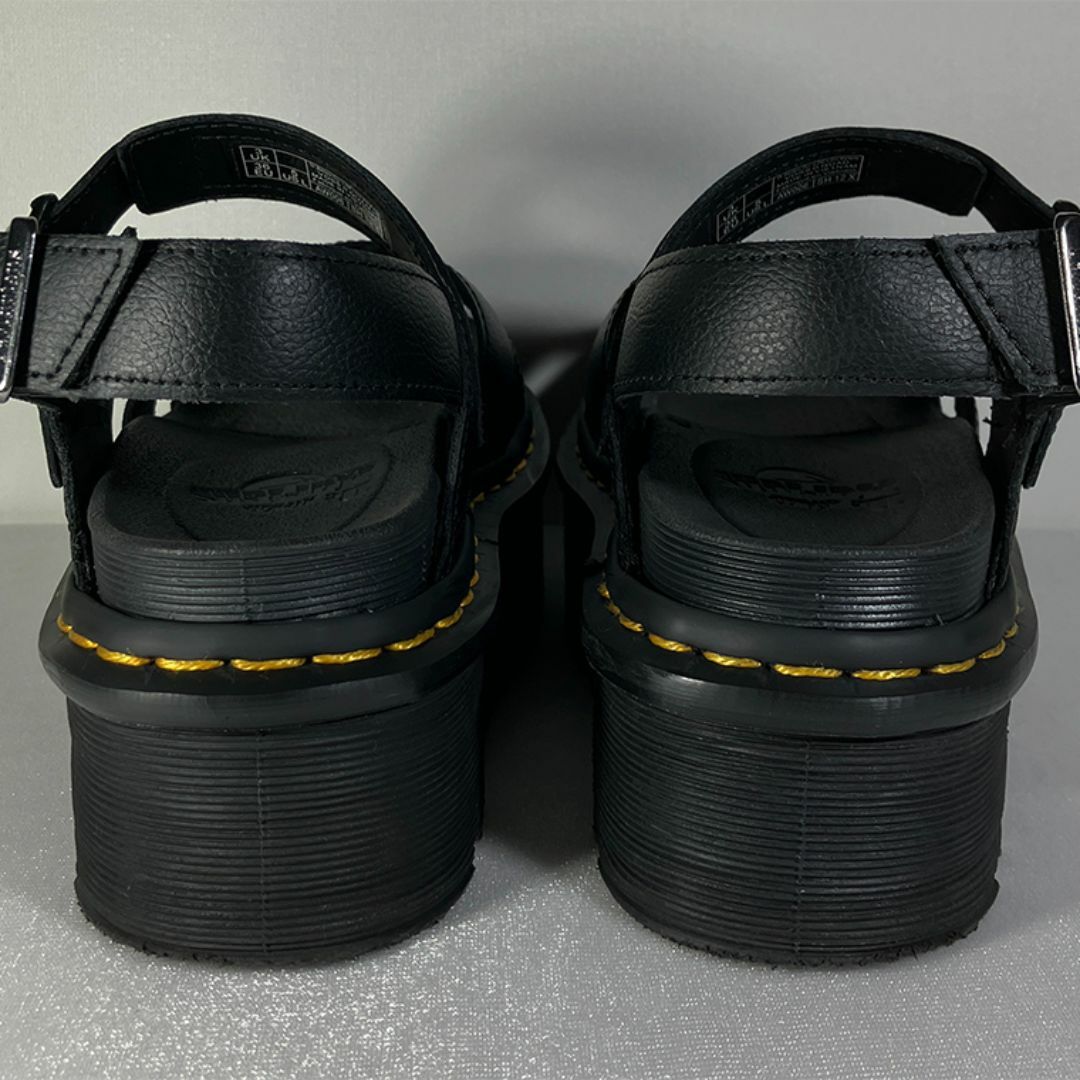Dr.Martens VOSS QUADⅡ マーチン 厚底サンダル UK3