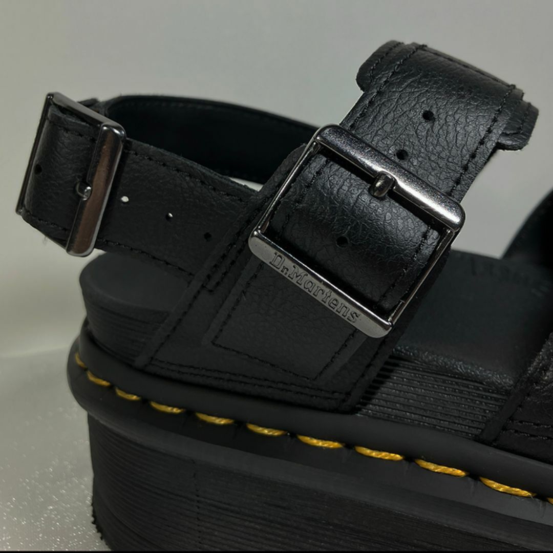 Dr.Martens VOSS QUADⅡ マーチン 厚底サンダル UK3 Ray BEAMS（レイ ビームス）Dr.Martens / VOSS II QUAD サンダル