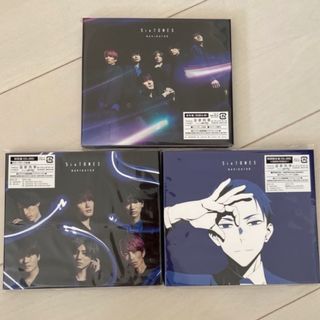 ストーンズ(SixTONES)のNAVIGATOR (アイドルグッズ)