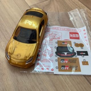 マクドナルド(マクドナルド)のハッピーセット　トミカ　ひみつおもちゃ(電車のおもちゃ/車)