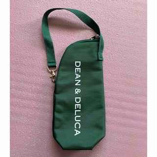 DEAN & DELUCA - 【新品】ディーンアンドデルーカ 水筒 保冷 ボトルカバー 緑