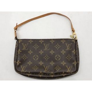 LOUIS VUITTON(ルイ ヴィトン) ポシェット アクセソワール アクセサリーポーチ モノグラム / M51980 【64617-007】